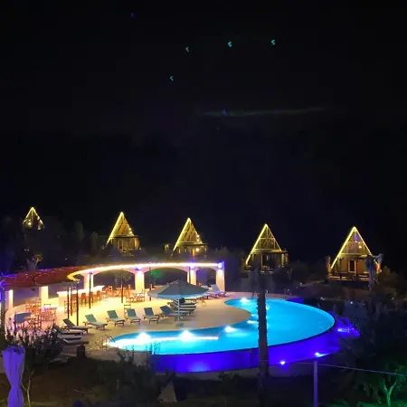 Willa Bungalow Villa Letoon -2